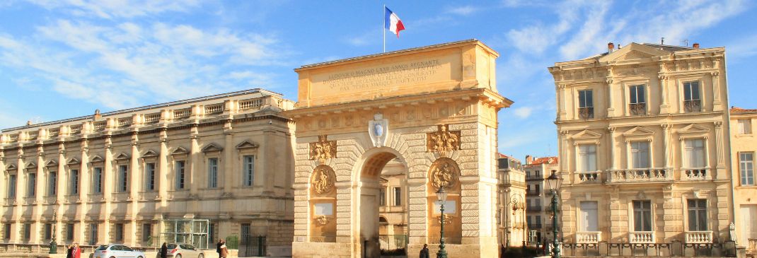 Una Guía Rápida de Montpellier